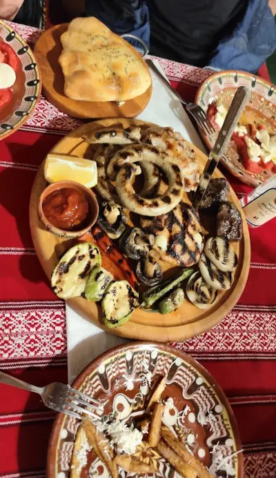 Механа "Чардака"