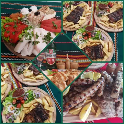 Бар "Острова" - Цигов чарк
