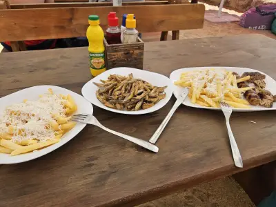 Tiger Bar