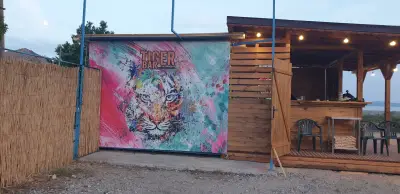 Tiger Bar