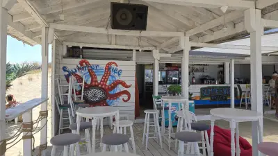 Beach Bar SUMMER VIBE