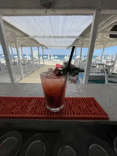Beach Bar SUMMER VIBE