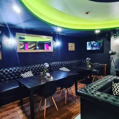 Equilibrium Boutique Bar