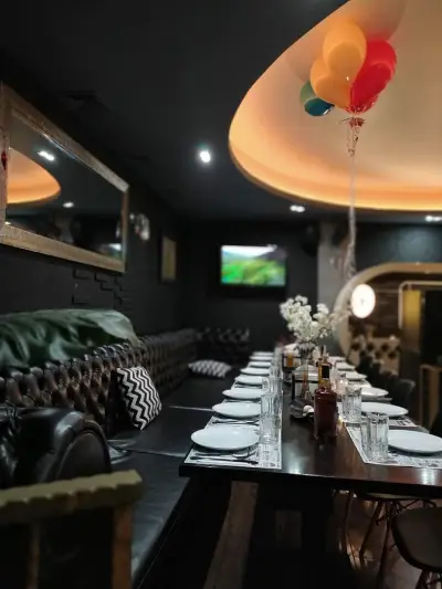 Equilibrium Boutique Bar