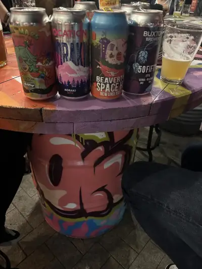 Station Eleven Craft Beer and Drinks