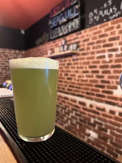 Station Eleven Craft Beer and Drinks