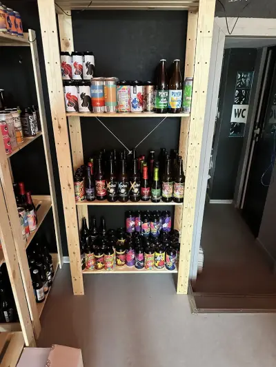 Station Eleven Craft Beer and Drinks