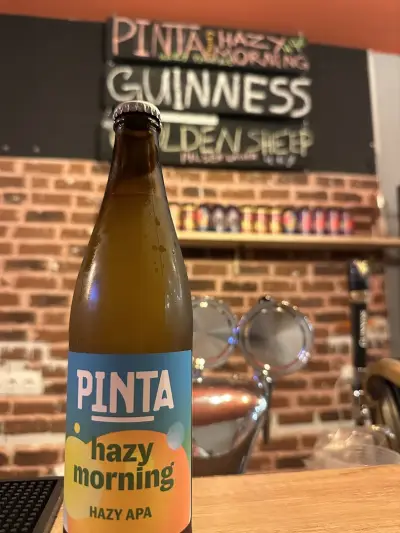 Station Eleven Craft Beer and Drinks