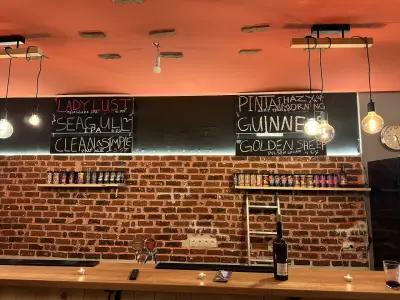 Station Eleven Craft Beer and Drinks