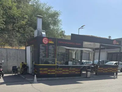 GO GRILL - Варна - Варненчик