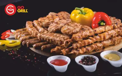 GO GRILL - Варна - Варненчик