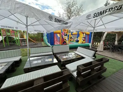 Cheers Kids Zone - Детски Кът и Детски Рожден Ден на Открито