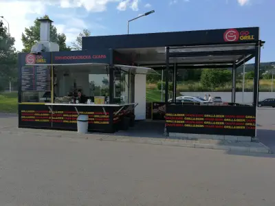 GO GRILL
