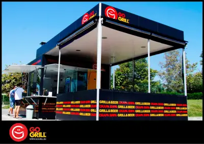 GO GRILL