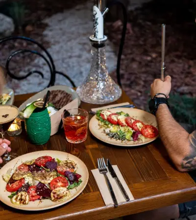 Habits - Bar | Food | Shisha