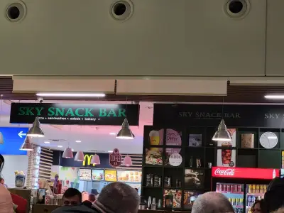 Sky Snack Bar