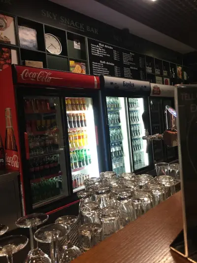 Sky Snack Bar