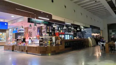Sky Snack Bar