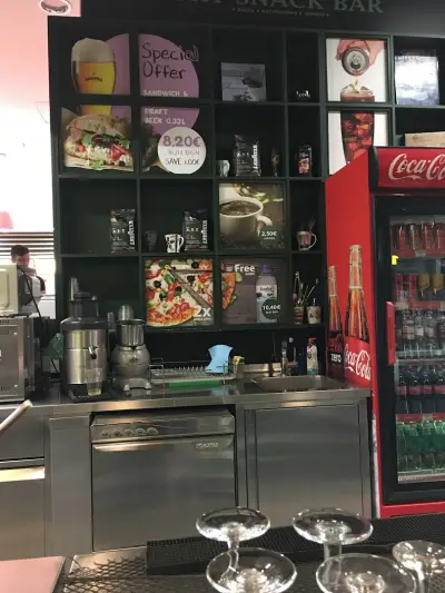 Sky Snack Bar