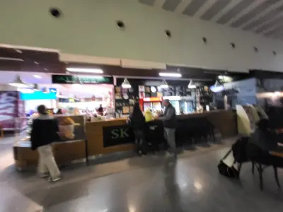 Sky Snack Bar