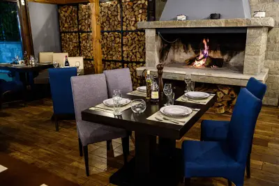 The Balkan Jewel resort TM collection by Wyndham Restaurant