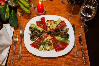 The Balkan Jewel resort TM collection by Wyndham Restaurant