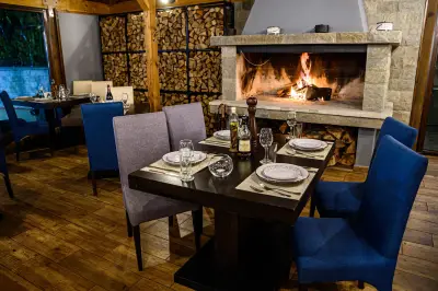 The Balkan Jewel resort TM collection by Wyndham Restaurant