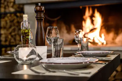 The Balkan Jewel resort TM collection by Wyndham Restaurant