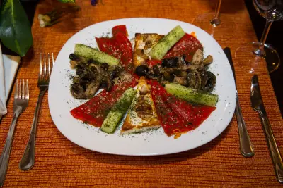 The Balkan Jewel resort TM collection by Wyndham Restaurant