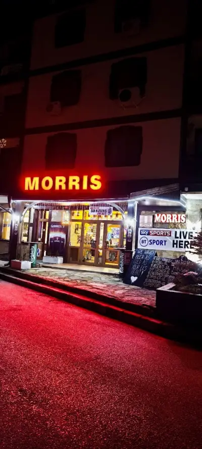 MORRIS BAR
