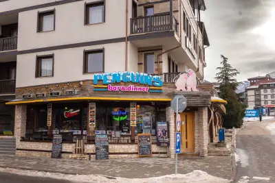 Пенгуинс бар и динър