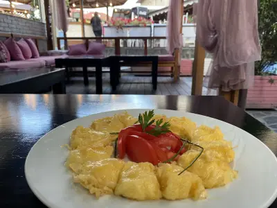 Мартини ресторант и бар
