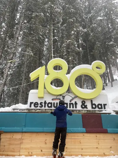 Bar 180°