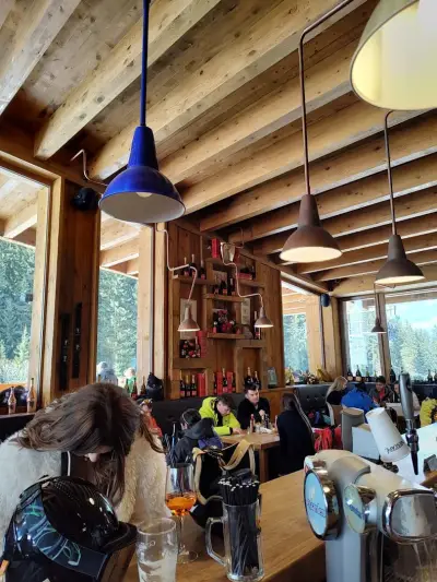 Bar 180°