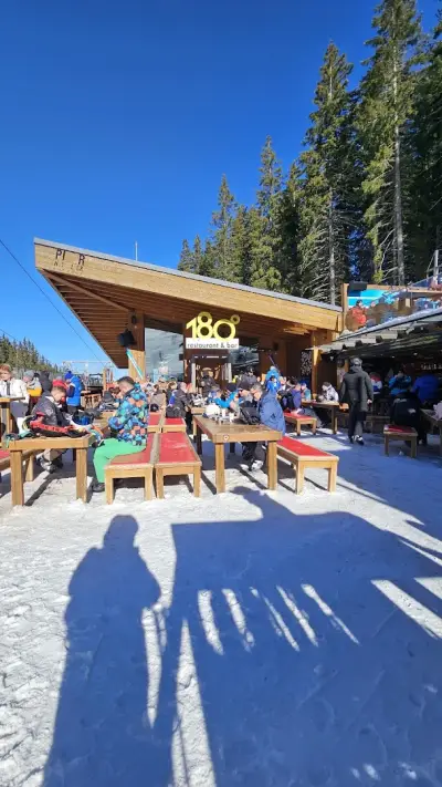 Bar 180°