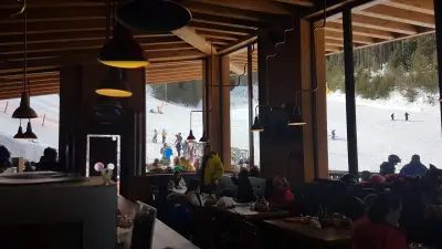Bar 180°