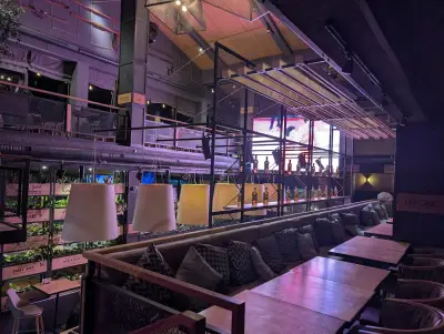 Ginger Bar & Dinner