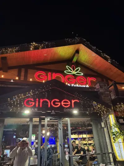 Ginger Bar & Dinner
