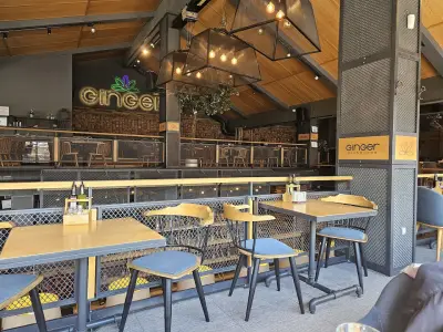 Ginger Bar & Dinner