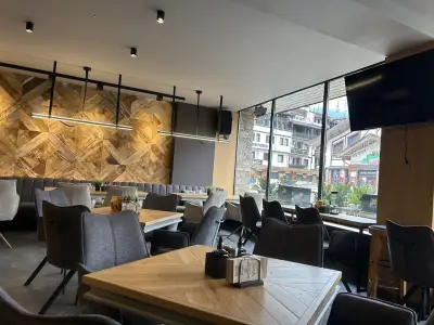 Ginger Bar & Dinner