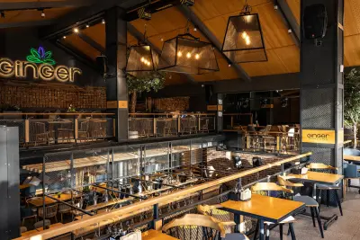 Ginger Bar & Dinner