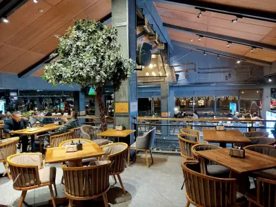Ginger Bar & Dinner