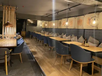 Ginger Bar & Dinner