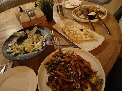 Ginger Bar & Dinner