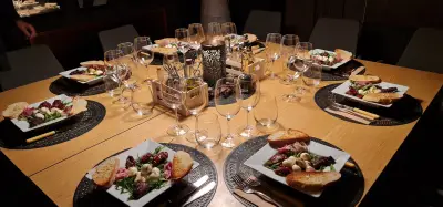 OSCAR Wine Bar & Gastro