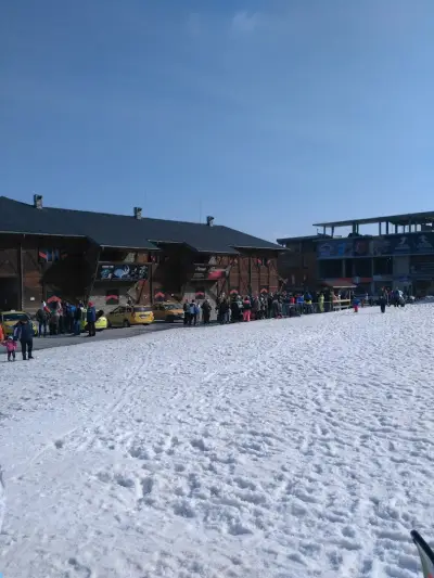 Alpine Bar