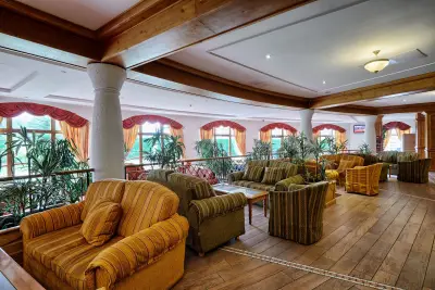 The Lobby Bar