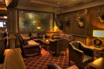 The Lobby Bar