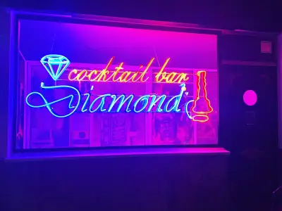 Diamond Cocktail Bar