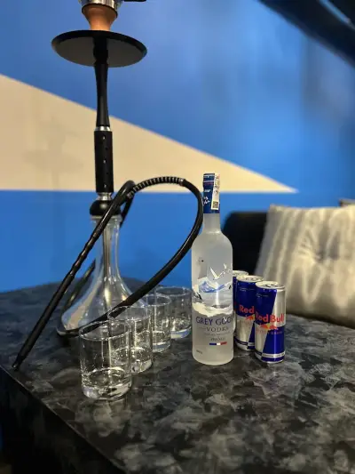 Diamond Cocktail Bar